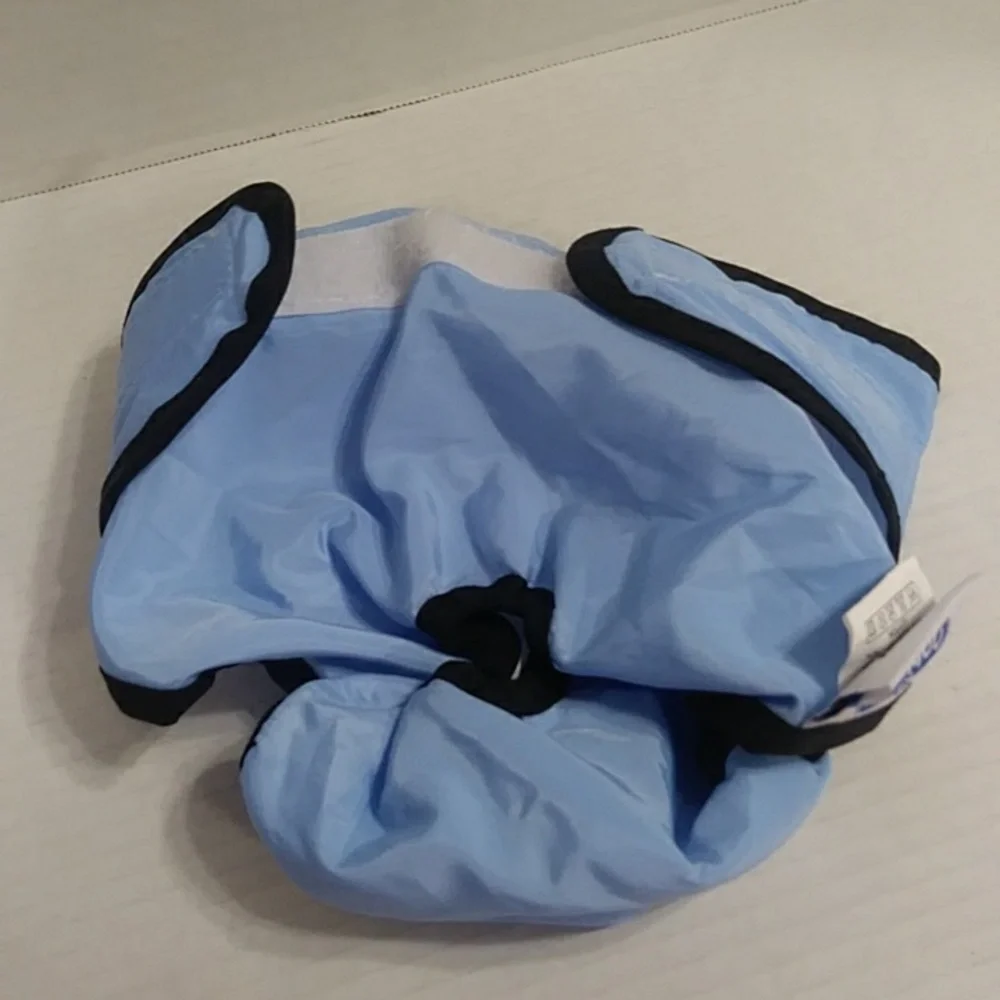 Nobleza Blue Washable Dog Diaper Size Medium *NWOT*